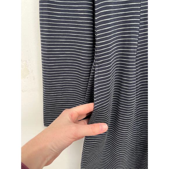 Toad & Co Windmere II Tencel Organic Cotton Long-Sleeve Fit & Flare Dress Large - Picture 11 of 14